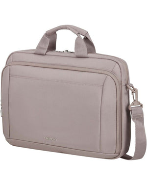 Samsonite Guardit Classy Bailhandle briefcase Stone Grey