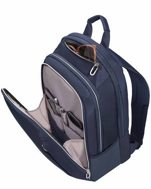 Samsonite Guardit Classy 15.6" laptop backpack 139469 Midnight Blue