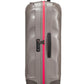 Samsonite C-Lite 69cm spinner Pearl / Fuchsia
