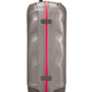 Samsonite C-Lite 69cm spinner Pearl / Fuchsia