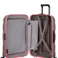 Samsonite C-Lite 69cm spinner Pearl / Fuchsia