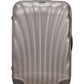 Samsonite C-Lite 69cm spinner Pearl / Fuchsia
