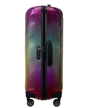 Samsonite C-Lite 75cm spinner ColourBurst