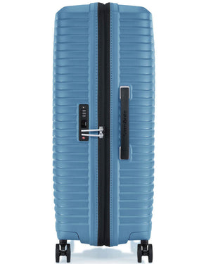 Samsonite Upscape exp spinner 81cm Ocean Blue