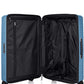 Samsonite Upscape exp spinner 81cm Ocean Blue