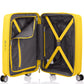 American Tourister Curio 2 expandable 4W cabin spinner 55cm YELLOW