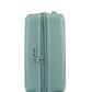 American Tourister Curio 2 expandable 4W cabin spinner 55cm URBAN GREEN