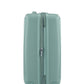 American Tourister Curio 2 expandable 4W cabin spinner 55cm URBAN GREEN