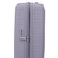 American Tourister Curio 2 expandable 4W cabin spinner 55cm HUSHED ORCHID GLOW