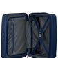 American Tourister Curio 2 expandable 4W cabin spinner 55cm Arctic Navy