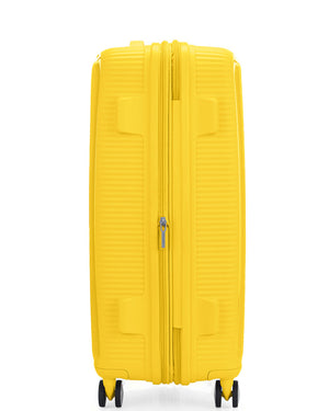 American Tourister Curio 2 expandable 4W spinner 69cm YELLOW