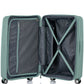 American Tourister Curio 2 expandable 4W spinner 80cm URBAN GREEN