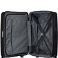 American Tourister Curio 2 expandable 4W spinner 80cm BLACK