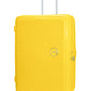 American Tourister Curio 2 expandable 4W spinner 80cm YELLOW