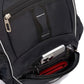 High Sierra backpack Mini 145186 BLACK / SILVER