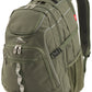 High Sierra backpack Access 3.0 ECO 17" laptop backpack 145729 KHAKI