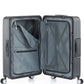 American Tourister Lockation Frame Spinner 65cm Black