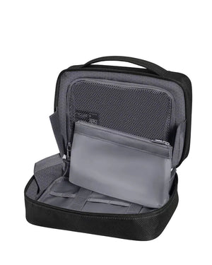 Samsonite ReSpark Toiletry kit large Black