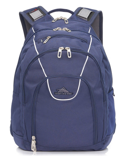 High Sierra backpack Academy 3.0 15" 146107 BLUE