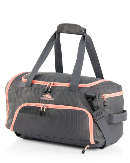 High Sierra Sports Duffle / Backpack 48cm Grey