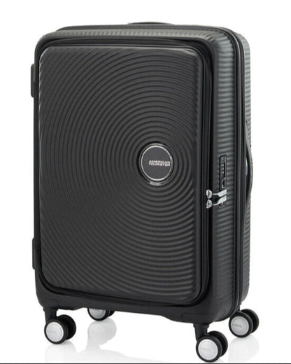 American Tourister  Curio Top Book Opening 68cm Black