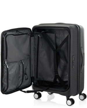 American Tourister  Curio Top Book Opening 68cm Black