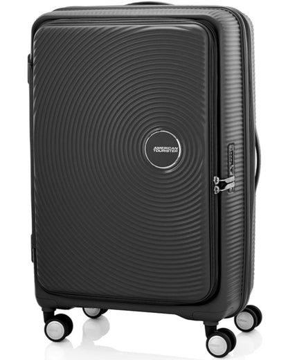 American Tourister  Curio Top Book Opening 75cm Black