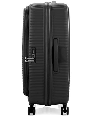 American Tourister  Curio Top Book Opening 75cm Black