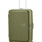 American Tourister  Curio Top Book Opening 75cm 148234 Khaki