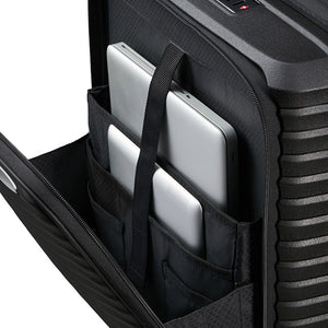 Samsonite Upscape Front Opening pocket 55cm Black