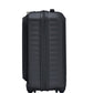 American Tourister Frontec 55cm front opening spinner 143505 JET BLACK