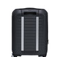 American Tourister Frontec 55cm front opening spinner 143505 JET BLACK