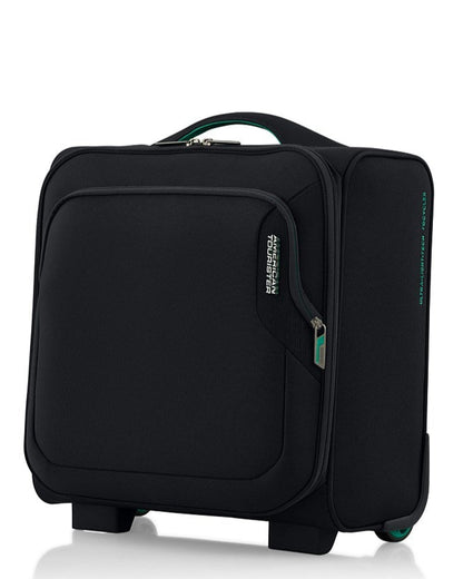 American Tourister Applite 5 Underseater 2 wheeler 153195 Black