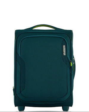 American Tourister Applite 5 2 wheeled cabin case 50cm Varsity Green