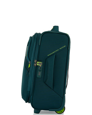 American Tourister Applite 5 2 wheeled cabin case 50cm Varsity Green