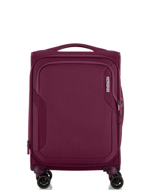 American Tourister Applite 5 Cabin spinner 55cm Burgundy