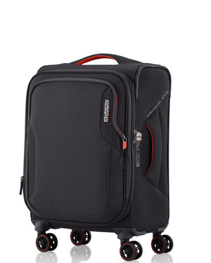 American Tourister Applite 5 Cabin spinner 55cm Grey