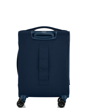 American Tourister Applite 5 Cabin spinner 55cm Navy
