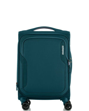 American Tourister Applite 5 Cabin spinner 55cm Deep Ocean