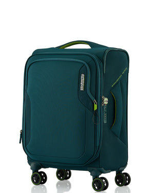 American Tourister Applite 5 Cabin spinner 55cm Varsity Green