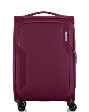 American Tourister Applite 5 Spinner 72cm Burgundy