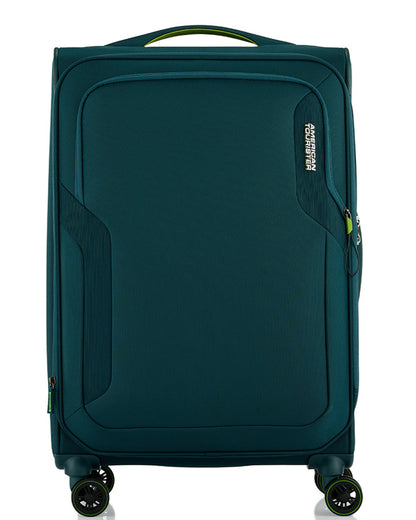 American Tourister Applite 5 Spinner 72cm Varsity Green