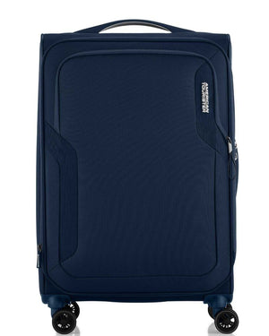 American Tourister Applite 5 Spinner 72cm Navy