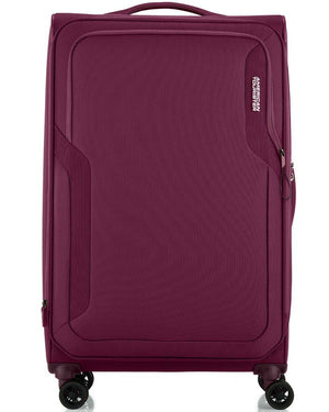 American Tourister Applite 5 Spinner 82cm Burgundy