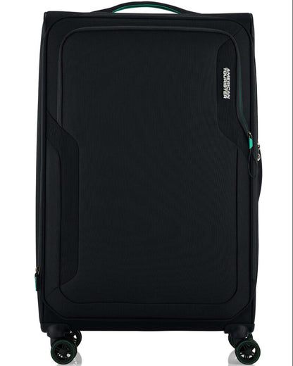 American Tourister Applite 5 Spinner 82cm Black