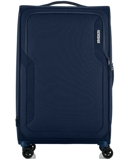 American Tourister Applite 5 Spinner 82cm Navy