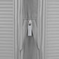 American Tourister  Curio Top Book Opening 75cm Grey