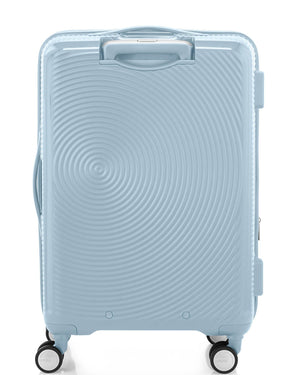 American Tourister  Curio Top Book Opening 68cm Summit Blue