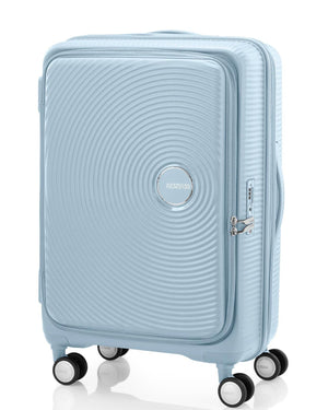 American Tourister  Curio Top Book Opening 68cm Summit Blue