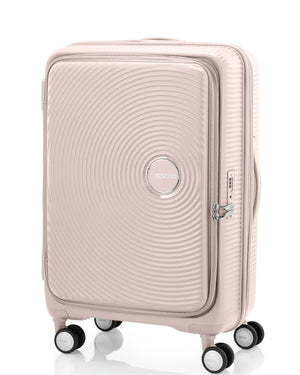 American Tourister  Curio Top Book Opening 68cm Dusty Pink